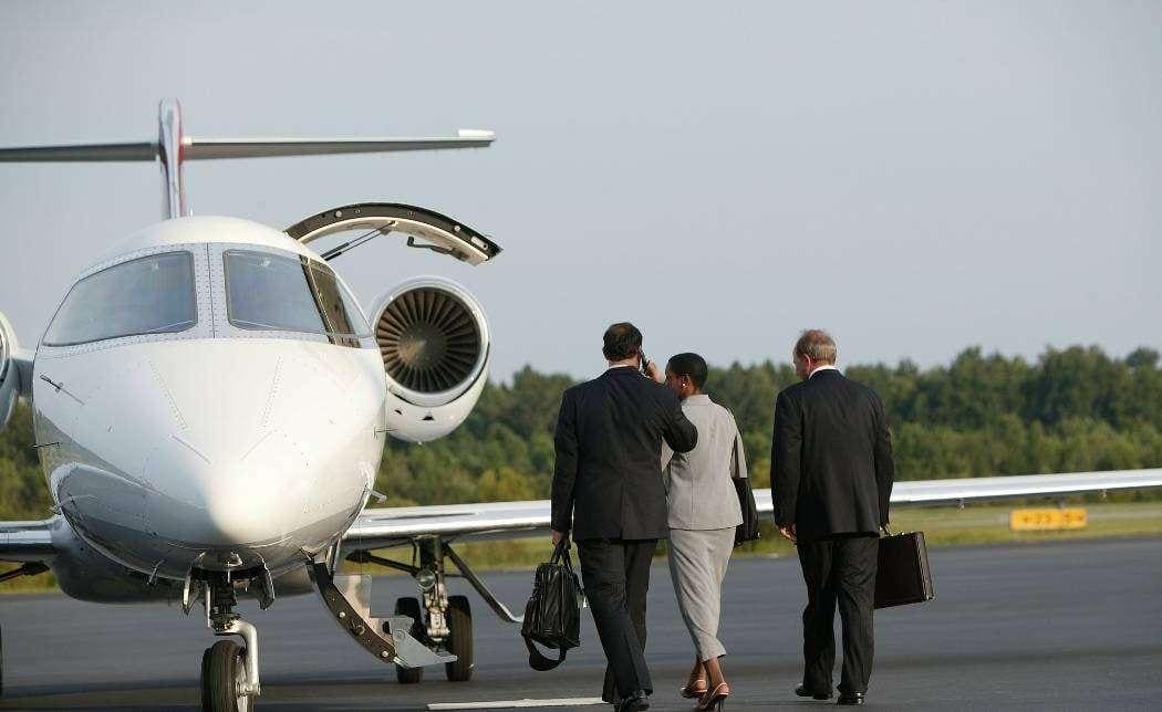 Your Sky, Your Schedule: The Corelineiq Private Charter Experience